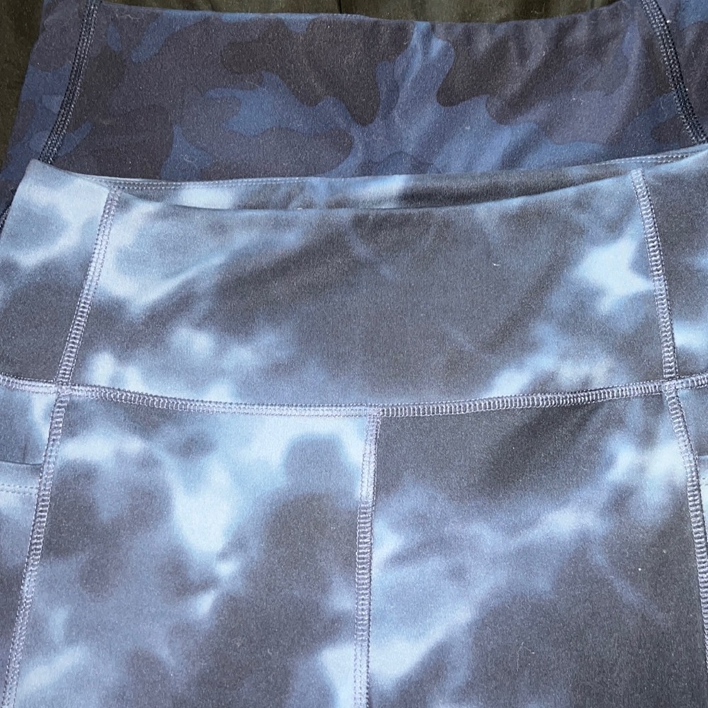 Blue Legging Bundle